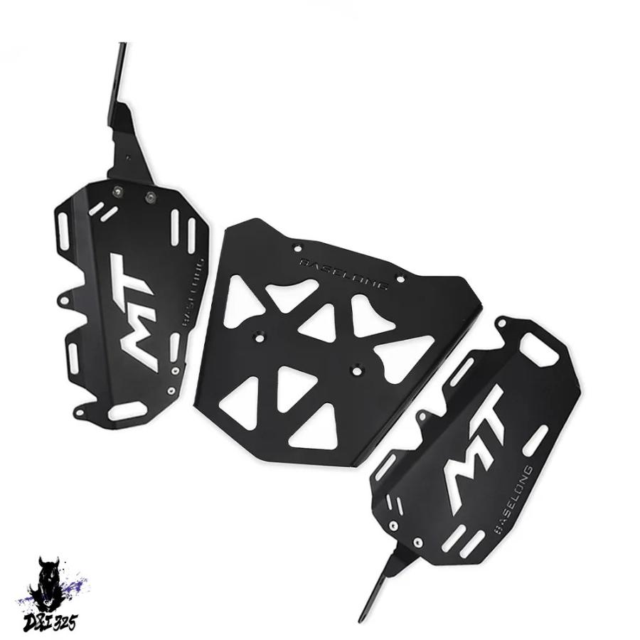 【互換品】 CF MOTO IBEX 450 MT 450MT IBEX450 2024 2025 2026 バイク リアラックキャリアブラケット サイドキャリアホルダー 社外製_13
