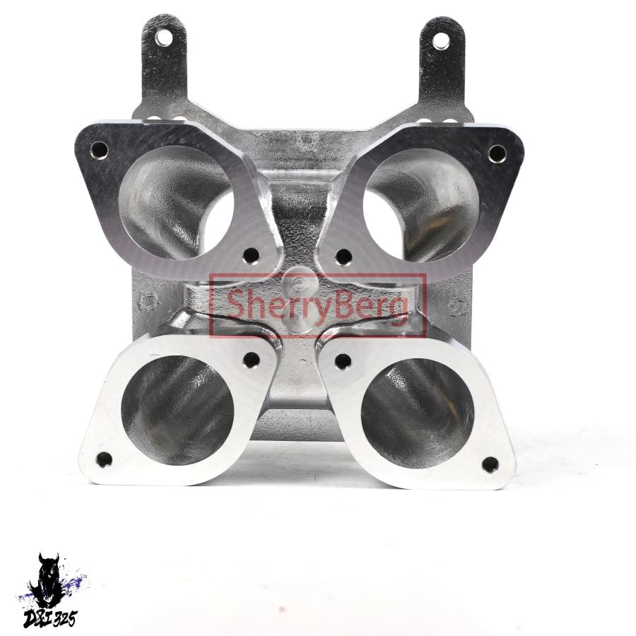 互換品】 SherryBerg インレットインテークマニホールドホーリー