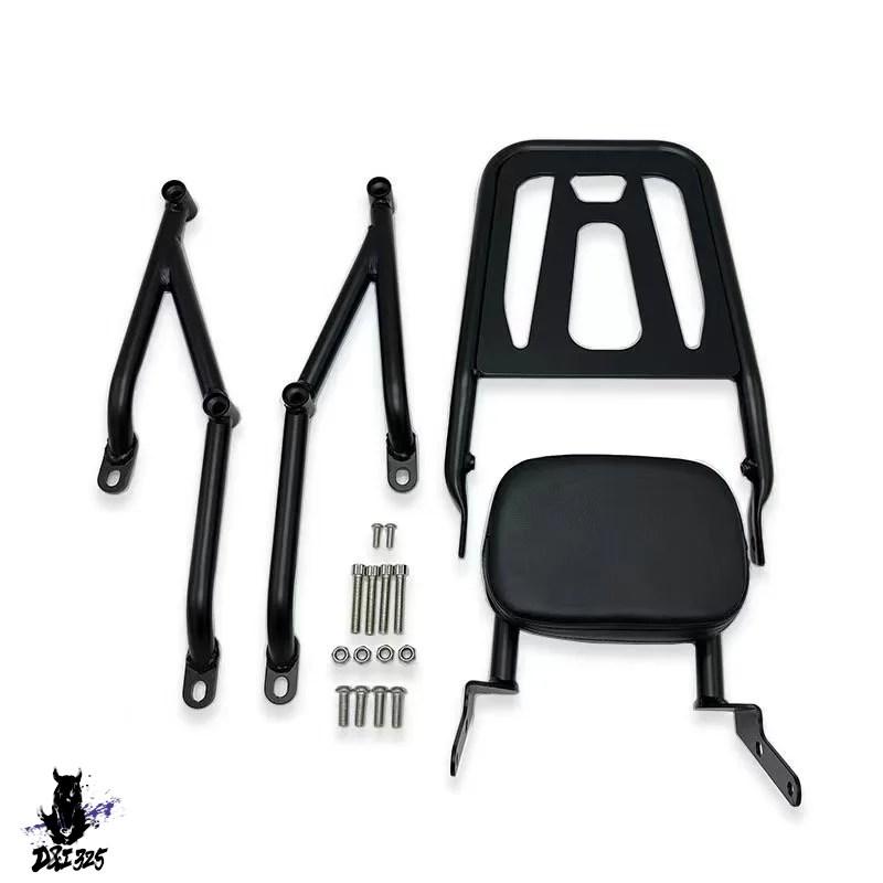 【互換品】 ホンダ CM300 CM500 21-up バイク SIssy バー助手席リアキャリアサポート CM 300 500 アクセサリー 社外製の画像