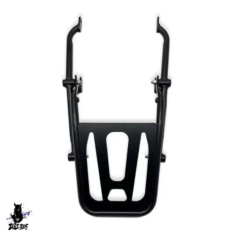 【互換品】 ホンダ CM300 CM500 21-up バイク SIssy バー助手席リアキャリアサポート CM 300 500 アクセサリー 社外製の画像