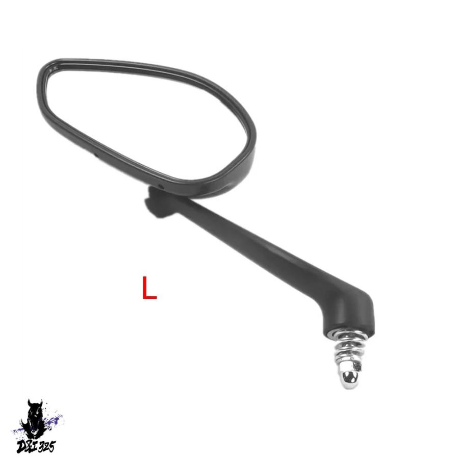 【互換品】 バイクバックミラーサイド反射ミラーリバースミラー Zontes ZT350E R/T/V/X/D/M ZT350R-T ZT310-M-VX-V1 ZT150D/M 社外製_8