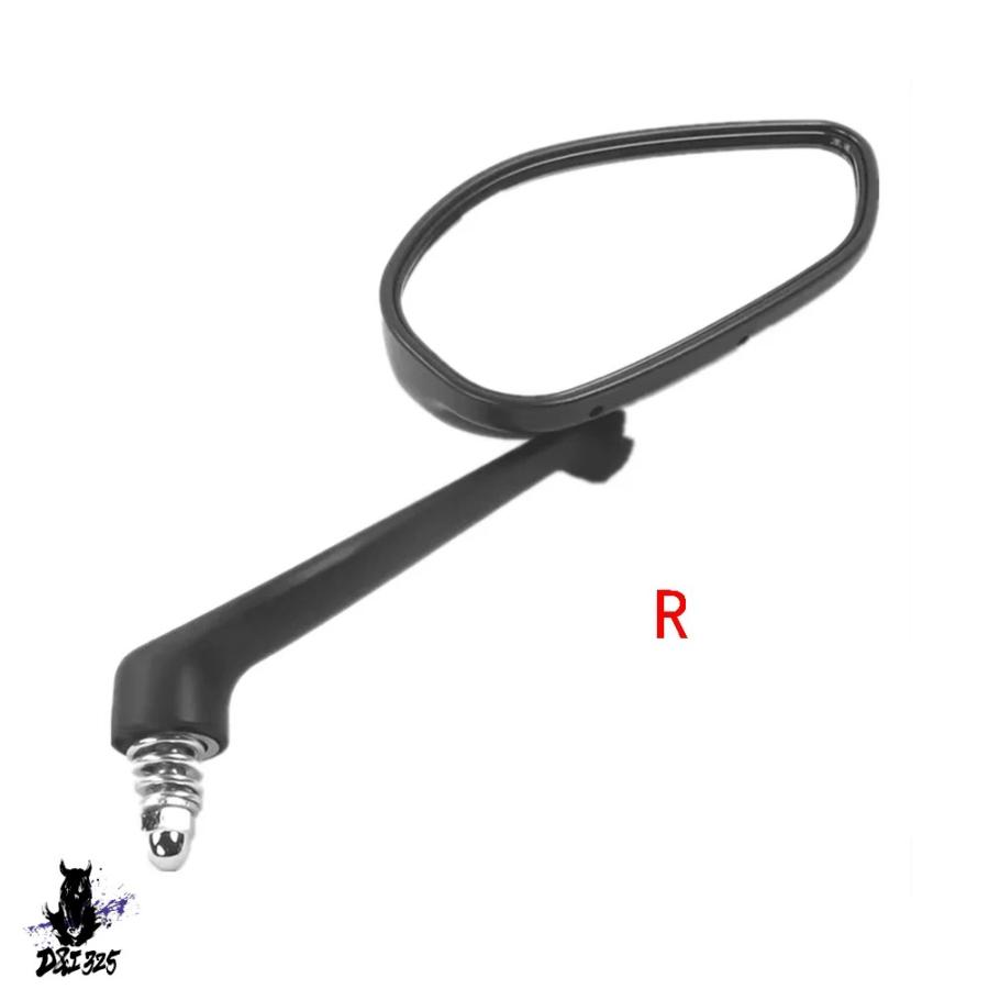 【互換品】 バイクバックミラーサイド反射ミラーリバースミラー Zontes ZT350E R/T/V/X/D/M ZT350R-T ZT310-M-VX-V1 ZT150D/M 社外製_9