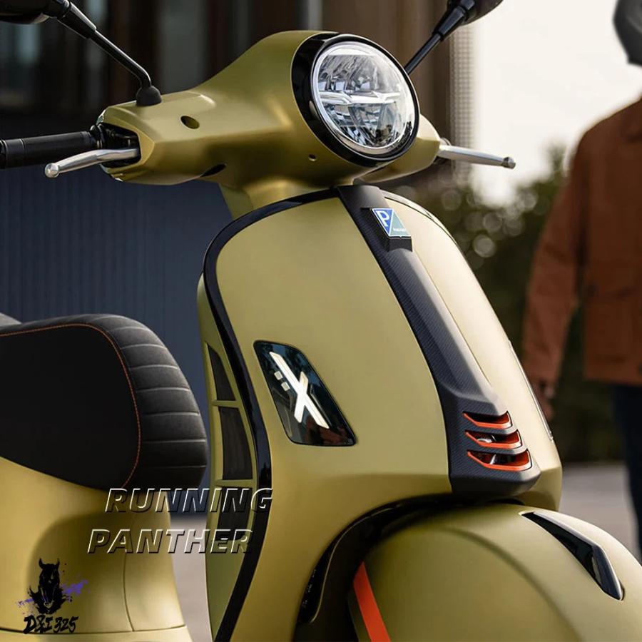 【互換品】 ベスパGTS 300 gts300 GTS300 2023 2024 2025 バイク LED ウインカー フロント リア ランニングランプ テールランプ インジケーの画像
