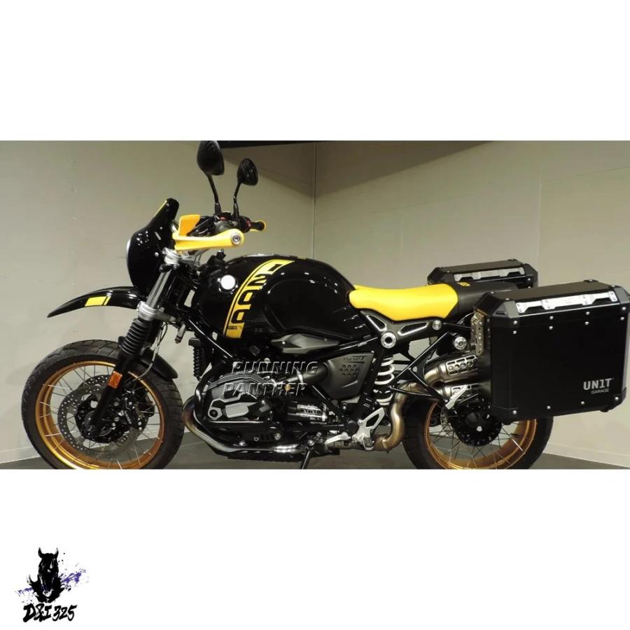 互換品】 バイクエンジン保護シリンダーヘッドカバー bmw r nine t