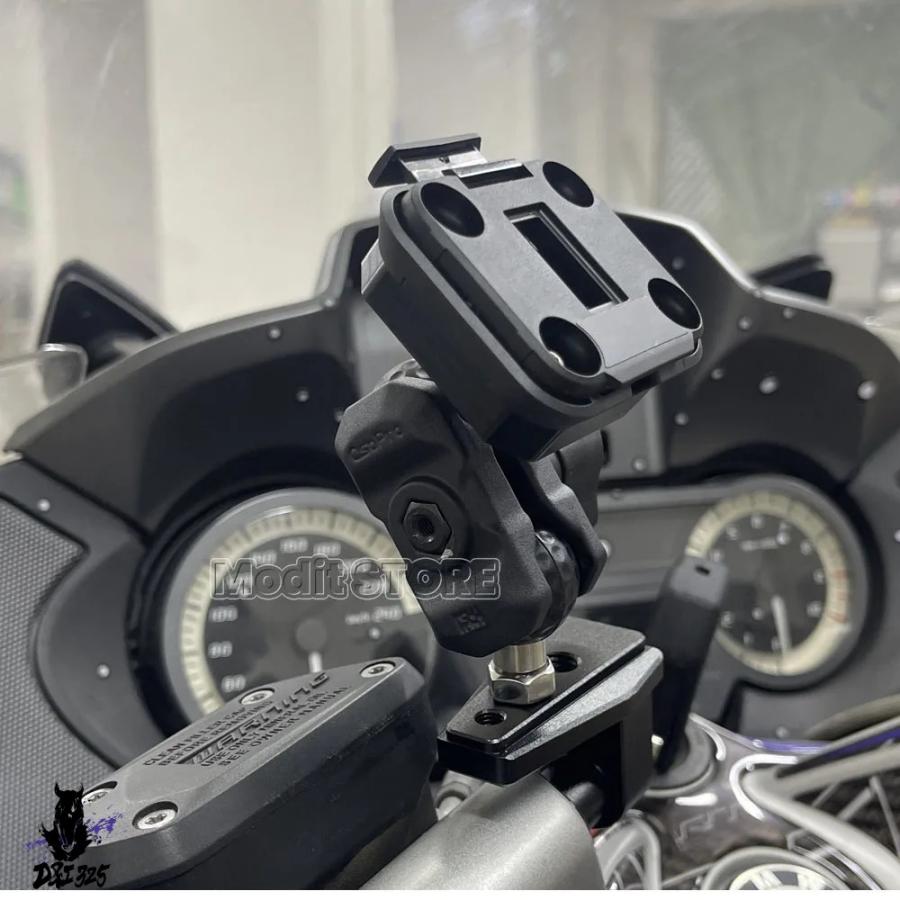 【互換品】 Bmw K1600GT K1600B K1600GTL R1250RT R1200RT バイクガーミン GPS 社外製 : D&I ...