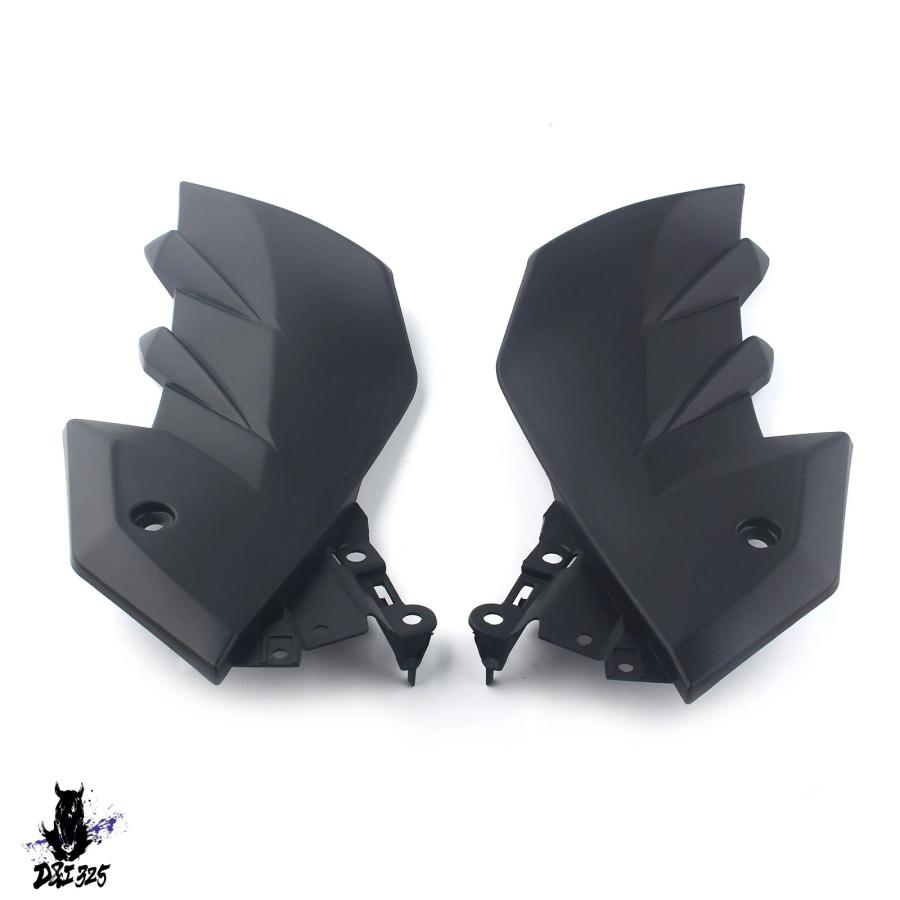 互換品】 Kawasaki Z250 2013-2018 Z300 2013-2017 燃料タンクサイド