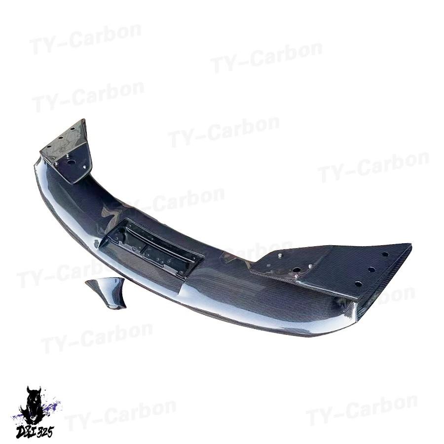 互換品】 日産GTR R35 2008-2015 nismoアクセサリー カーボン製リア