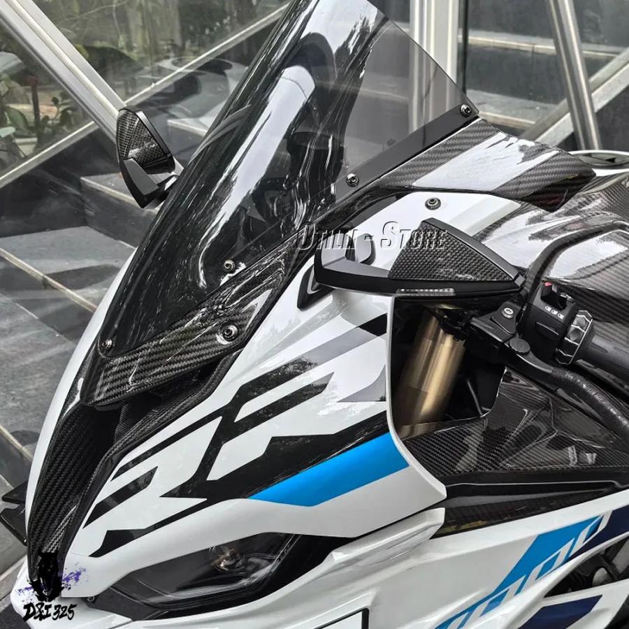 【互換品】 バイクバックミラー LED ウィンカーライト BMW S1000 RR S1000RR 2019-2025 サイドミラーアクセサリー_7