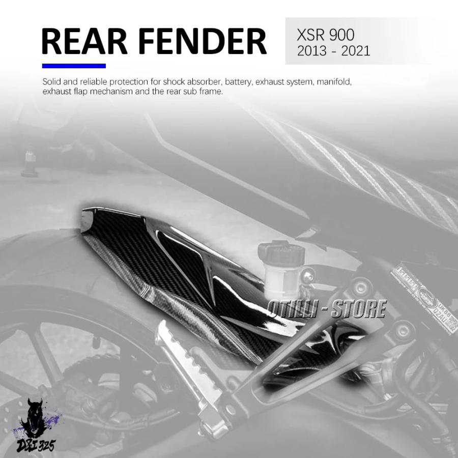 互換品】 ヤマハ MT09 2017-2020 XSR900 XSR 900 2013-2021 バイクリア