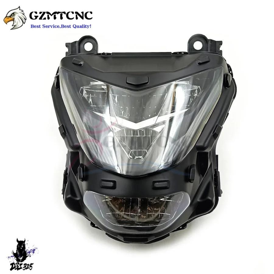 【互換品】 LEDバイク バイク ヘッドライト フロントライト ホンダ nc 750x nc750 x 2021 2022 21 22 nc750x 社外製_3