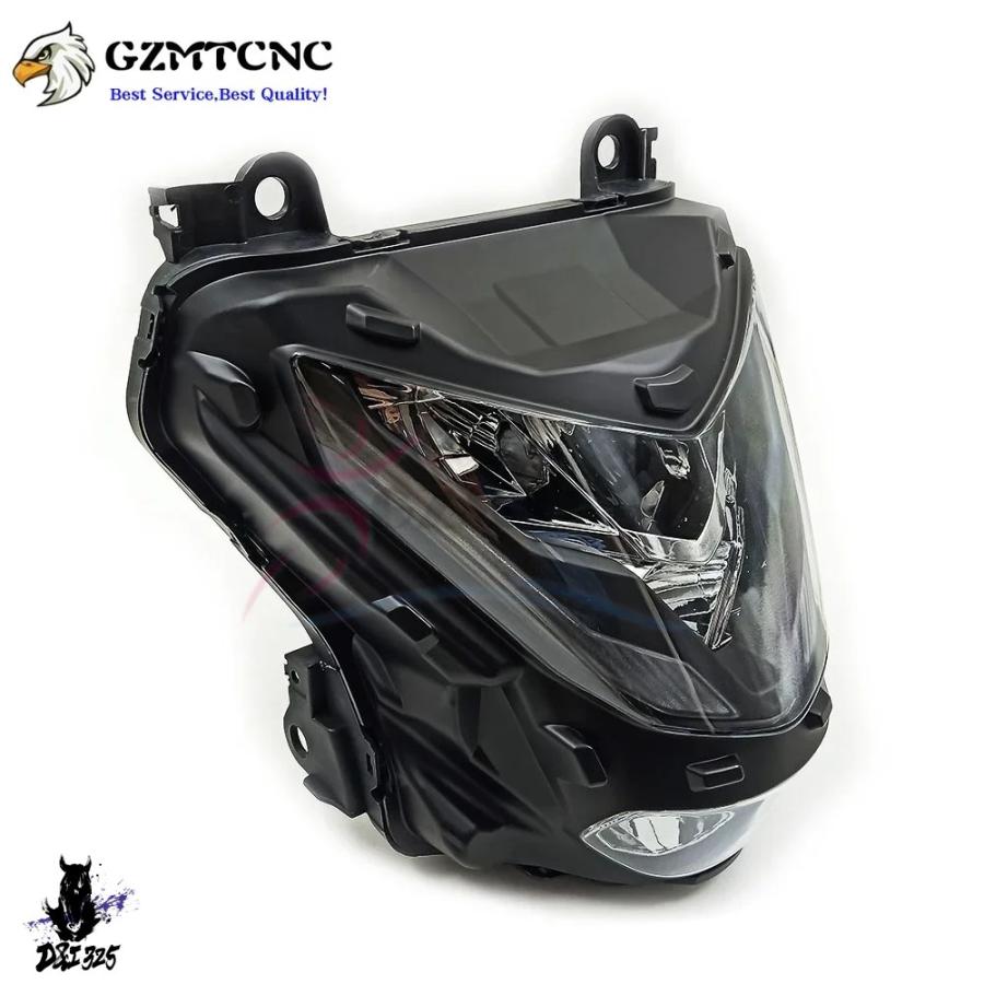 【互換品】 LEDバイク バイク ヘッドライト フロントライト ホンダ nc 750x nc750 x 2021 2022 21 22 nc750x 社外製_4