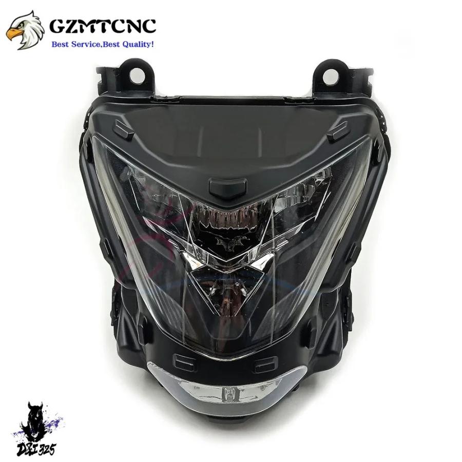 【互換品】 LEDバイク バイク ヘッドライト フロントライト ホンダ nc 750x nc750 x 2021 2022 21 22 nc750x 社外製_5
