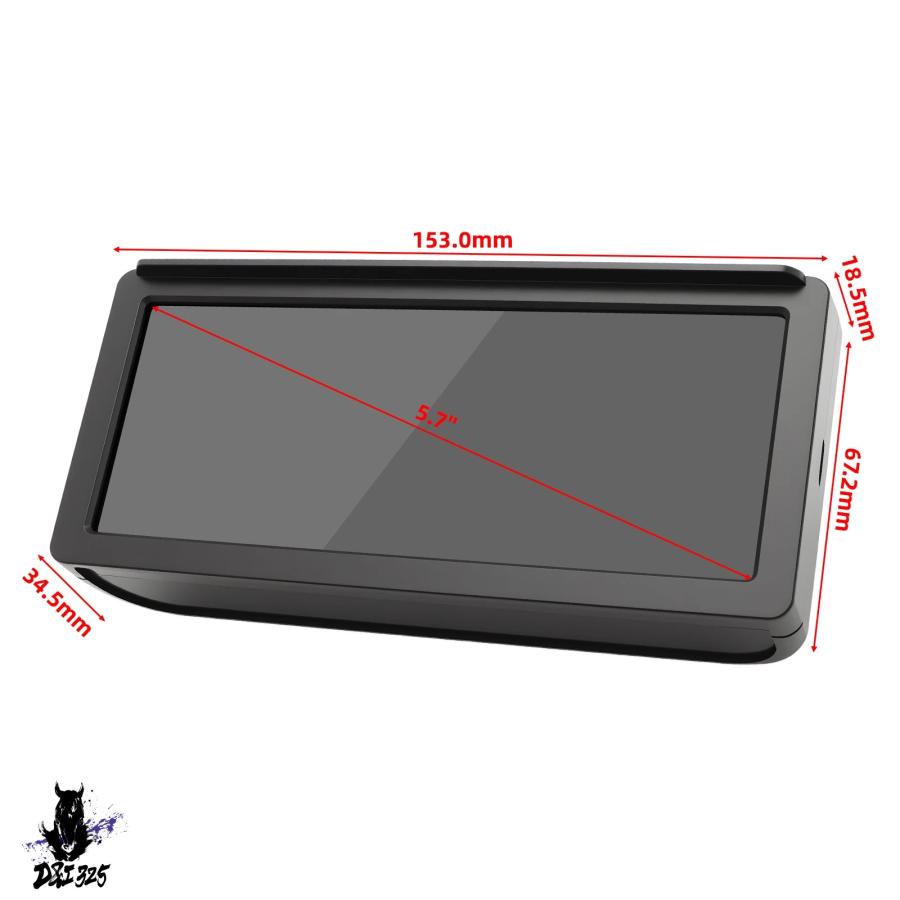 互換品】 タイヤエア圧モニターシステム多機能ソーラー TPMS 傾斜計