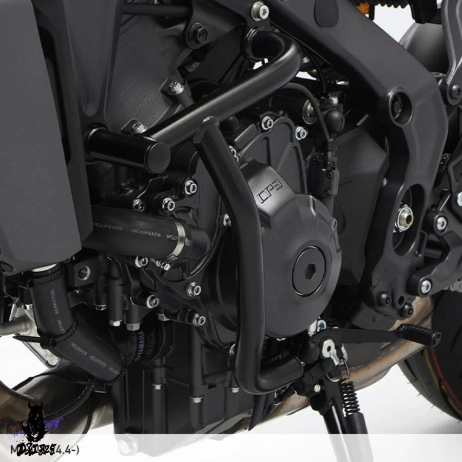 互換品】 ヤマハ MT-09 MT09 FZ09 2024-2026 Y-AMT 24 'バイク落下
