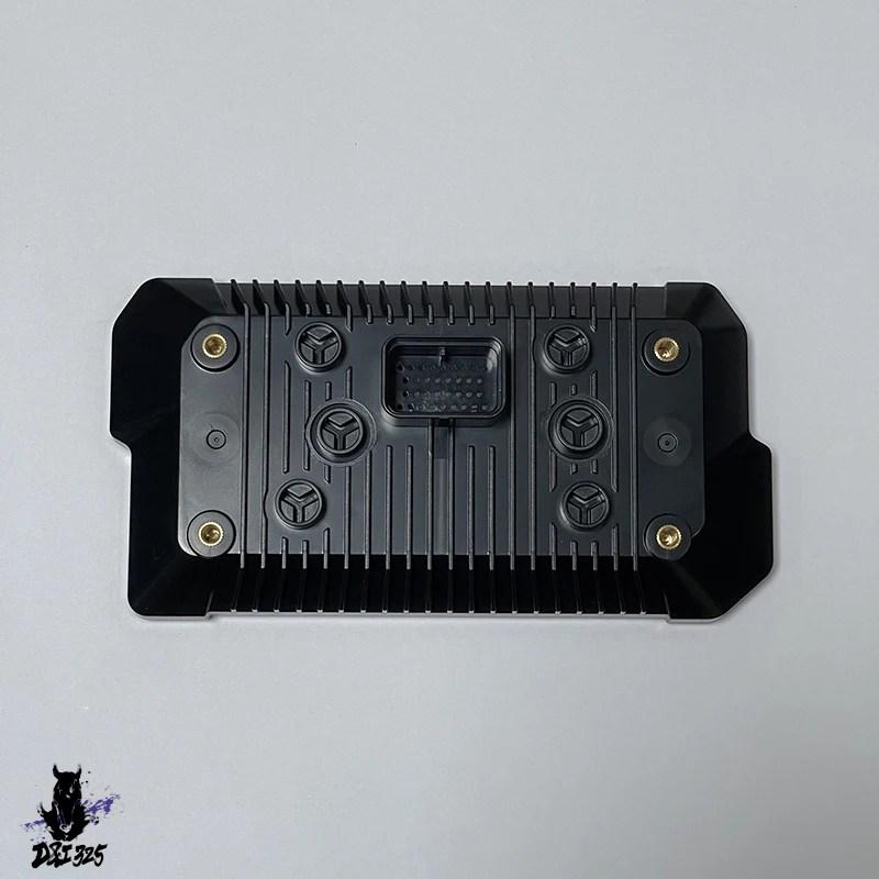 【互換品】 バイク アドベンチャーインストルメントカバー スピードメーター タコメーター ktmデューク カバー390 125 adv 790 adv790 2018 2019 2 社外製_3