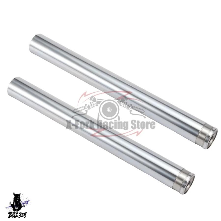 互換品】 フロントフォークインナーチューブパイプヤマハ YP250G