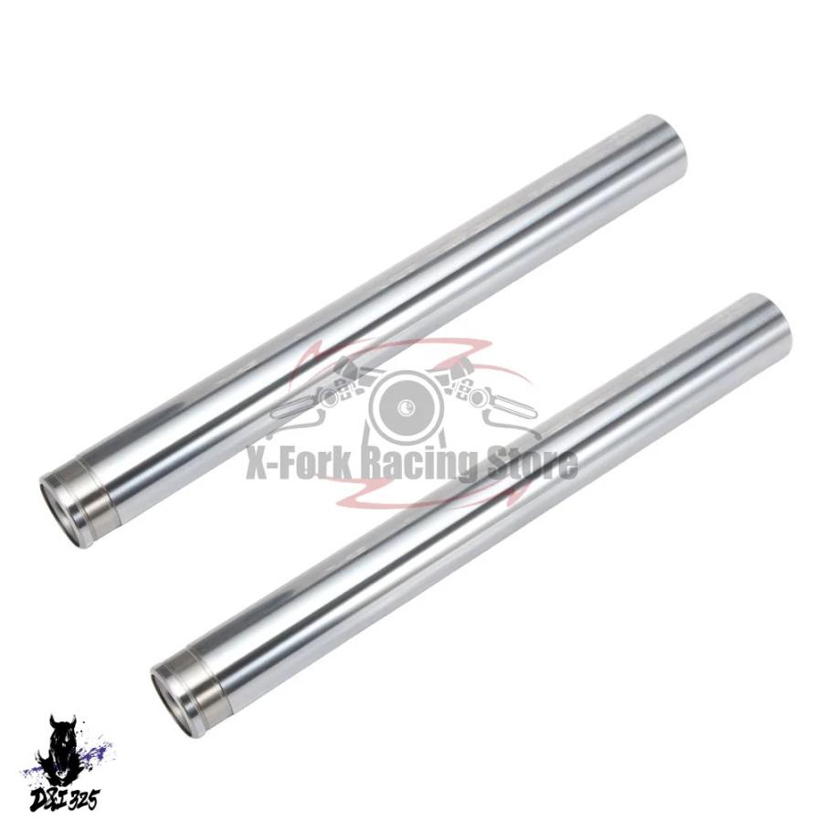 互換品】 フロントフォークインナーチューブパイプヤマハ YP250G