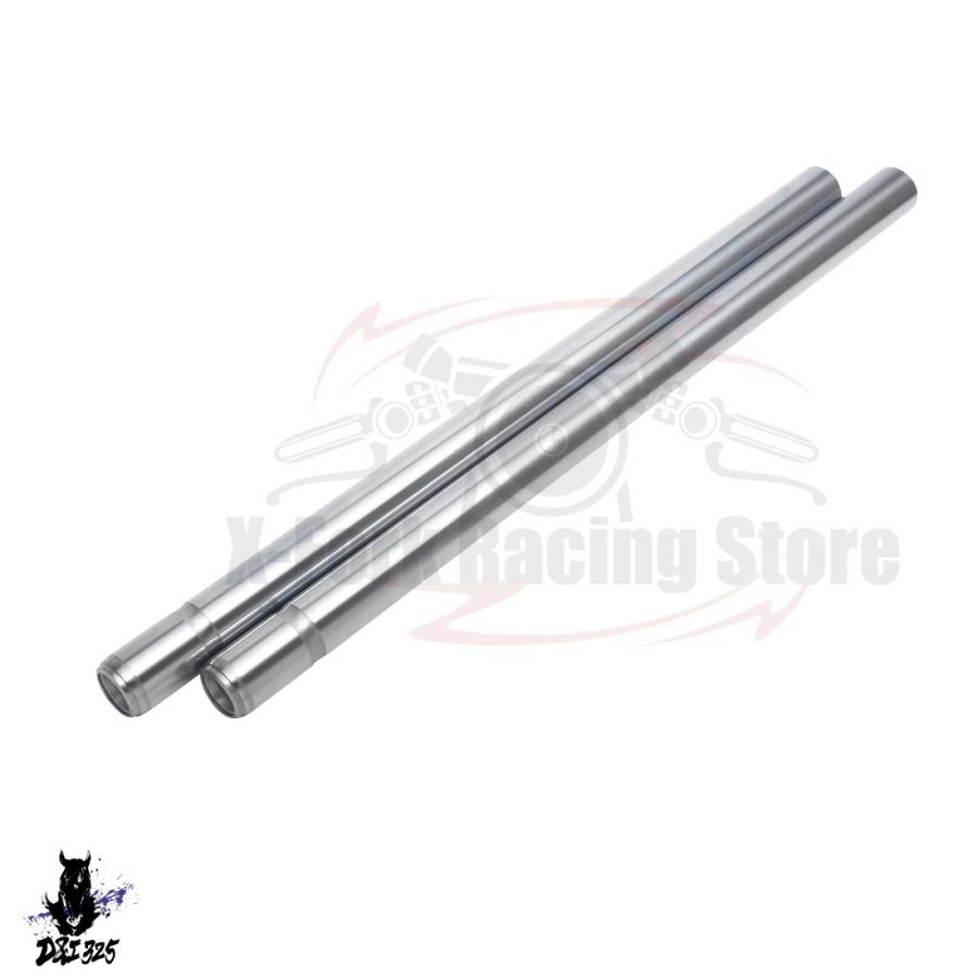 【互換品】 ホンダMg50 magna 1995-2005 1999 2000 31x2002mm 51410-gbz-003 バイクフロントフォークインナーチューブ パイプバーペア 社外製の画像