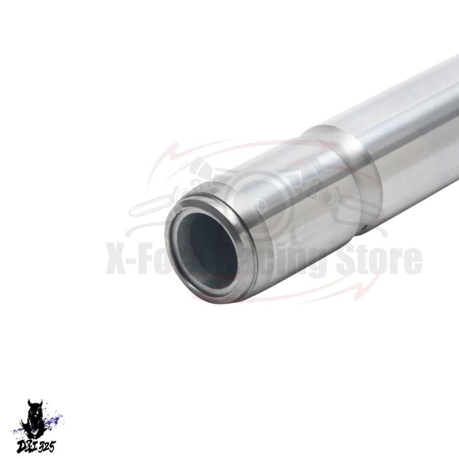 【互換品】 ホンダMg50 magna 1995-2005 1999 2000 31x2002mm 51410-gbz-003 バイクフロントフォークインナーチューブ パイプバーペア 社外製の画像