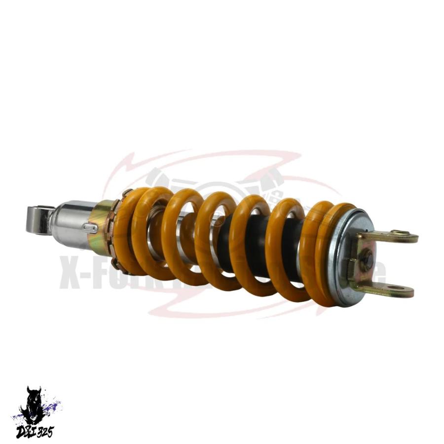 【互換品】 リアブレーキ衝撃吸収 ホンダ-1スプリング 1988-1994 1989 1990 1991 1992 52400-kw3-701 社外製の画像