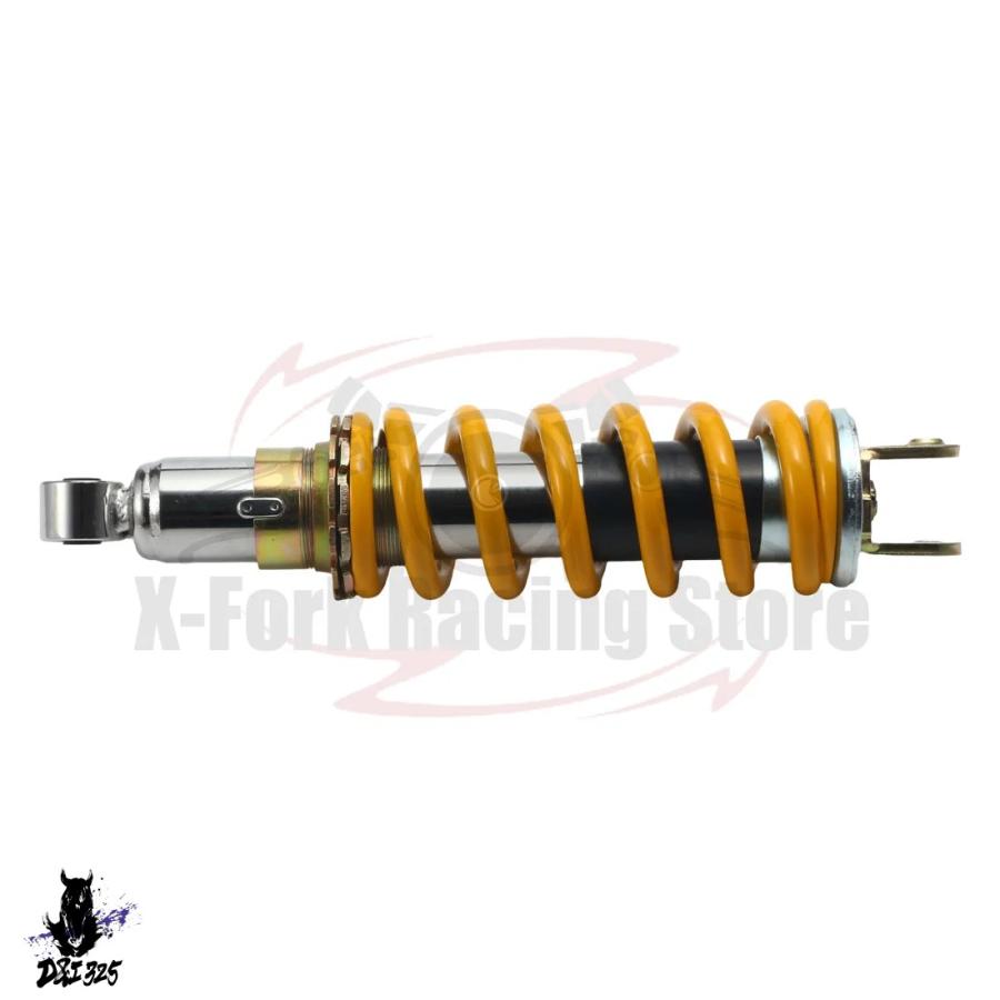 【互換品】 リアブレーキ衝撃吸収 ホンダ-1スプリング 1988-1994 1989 1990 1991 1992 52400-kw3-701 社外製の画像