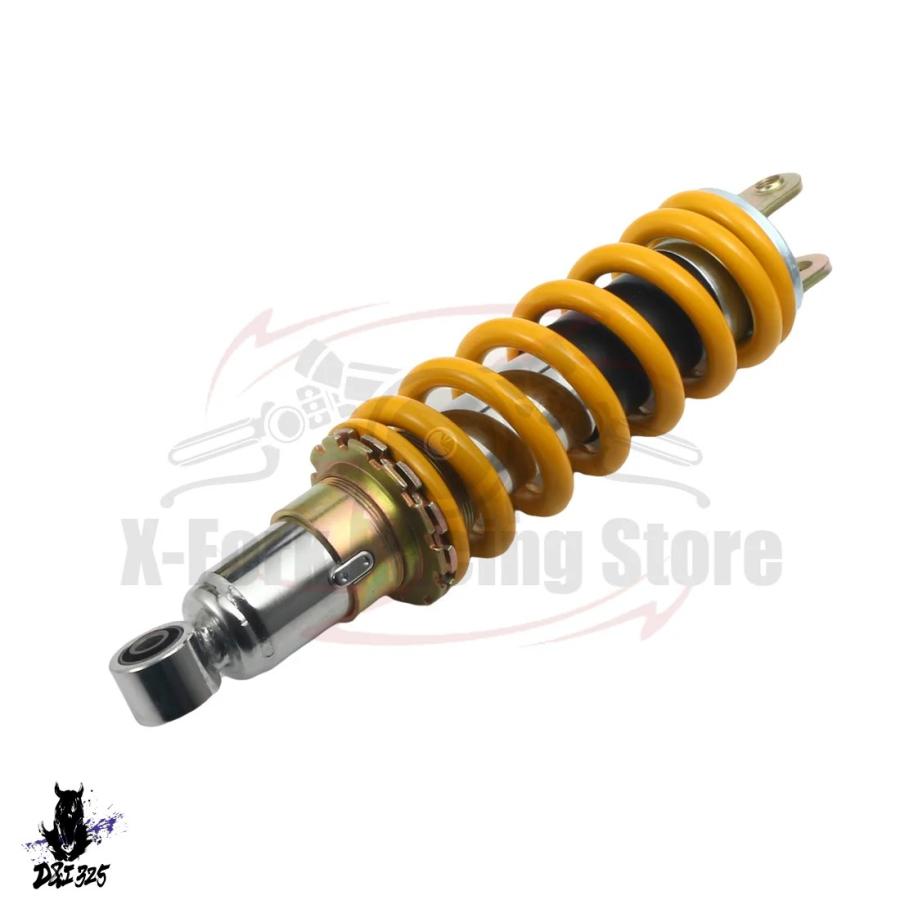 【互換品】 リアブレーキ衝撃吸収 ホンダ-1スプリング 1988-1994 1989 1990 1991 1992 52400-kw3-701 社外製の画像