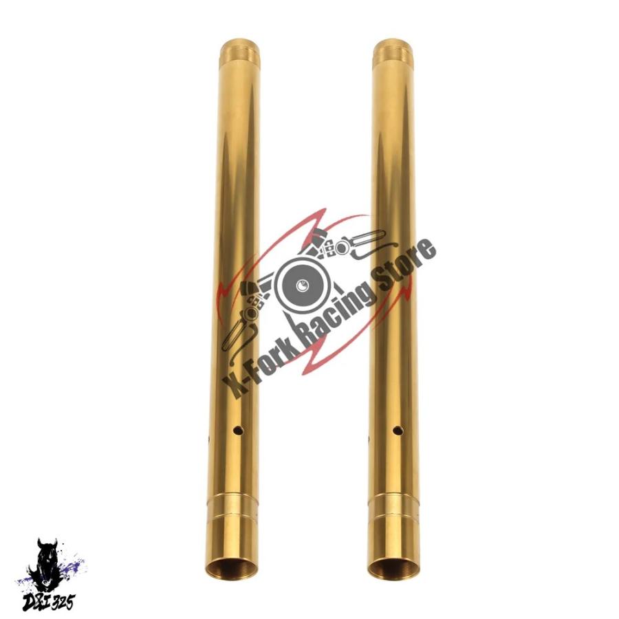 インナーチューブゴールド化 - ジェイドリアンのカスタムブログ 2xGold