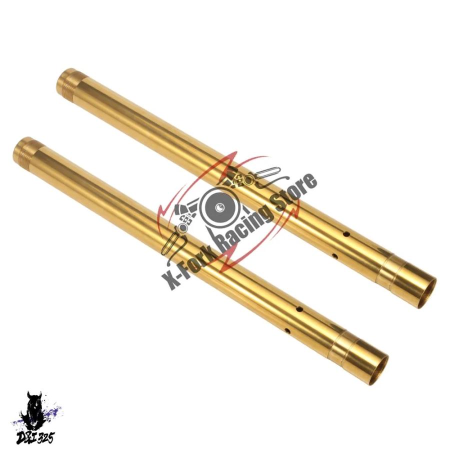 インナーチューブゴールド化 - ジェイドリアンのカスタムブログ 2xGold