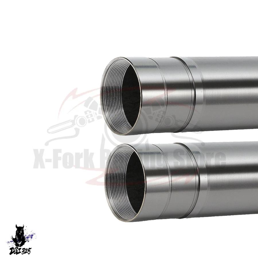 互換品】 フロントフォークインナーチューブ ブレーキサスペンション