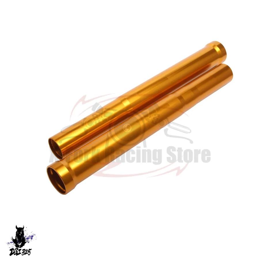 【互換品】 2xフロントスタンションアウターフォークチューブスズキTL1000S 1998-2001 1999 2000 社外製_4