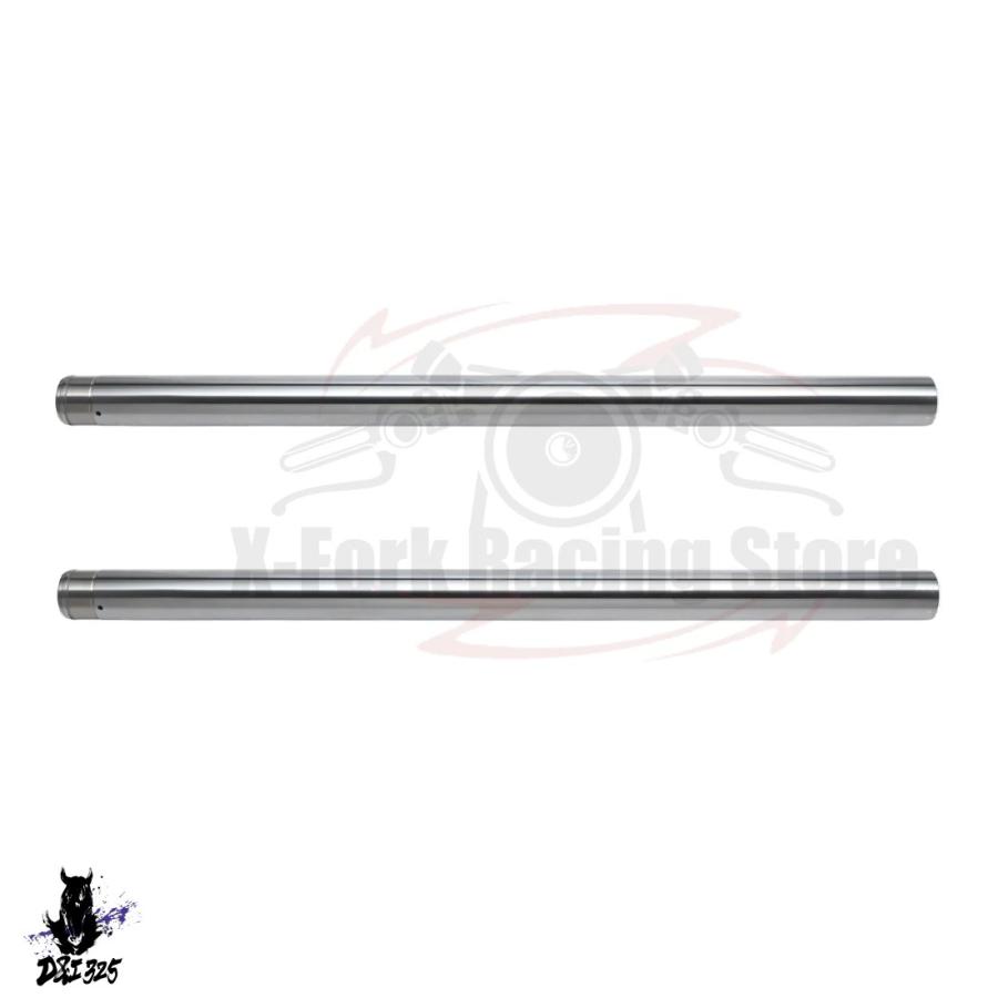 ★ カワサキ フロントフォークインナーチューブ Z250 13-14 ER250 互換品】 バイクフロントフォークインナーチューブカワサキ ER250 Z250