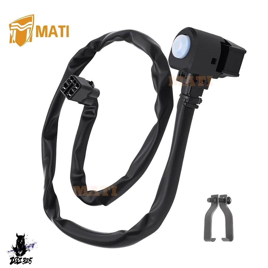 互換品】 マップコントロールボタンスイッチヤマハ YZ250F YZ250FX