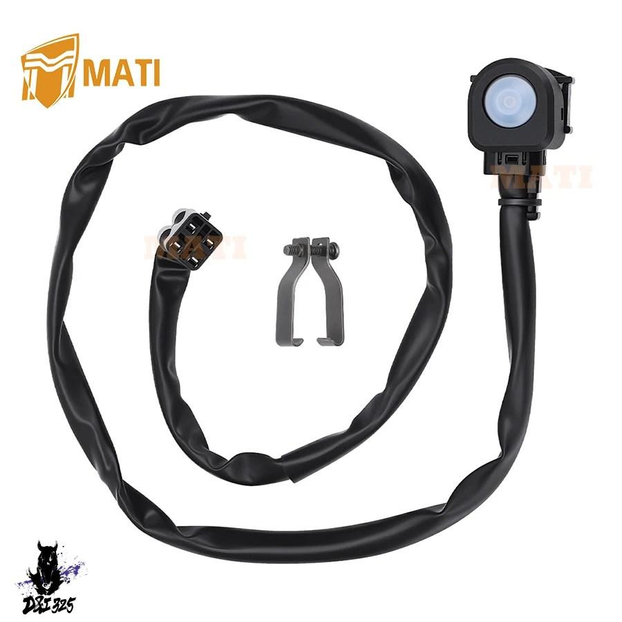 互換品】 マップコントロールボタンスイッチヤマハ YZ250F YZ250FX