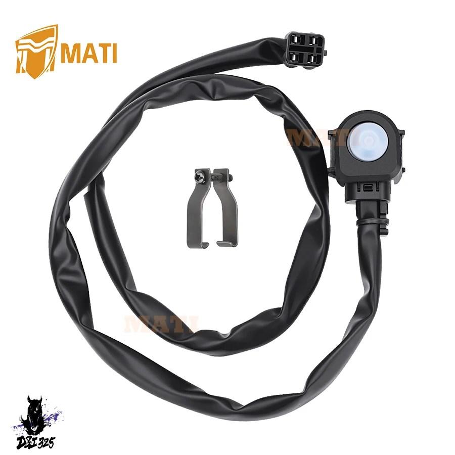 互換品】 マップコントロールボタンスイッチヤマハ YZ250F YZ250FX