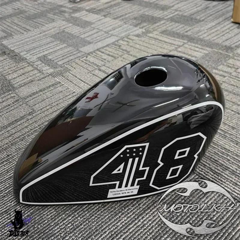 互換品】 バイクガソリンタンクフェアリングシェル ハーレー