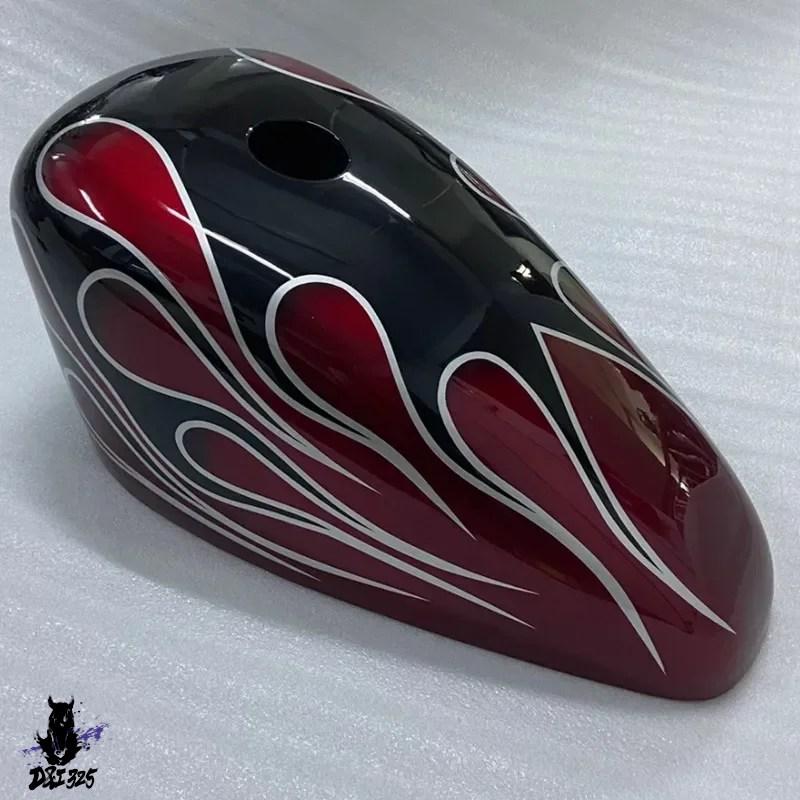 互換品】 バイクガソリンタンクフェアリングシェル ハーレー
