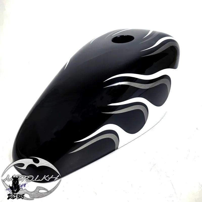 互換品】 バイクガソリンタンクフェアリングシェル ハーレー