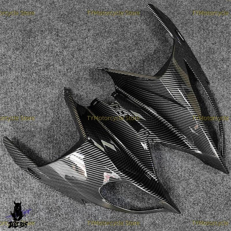 【互換品】 バイクフロントアッパーフェアリングヘッドライトカウルノーズパンレル BMW S1000RR S1000 RR 2015 2016 2017 2018 社外製の画像