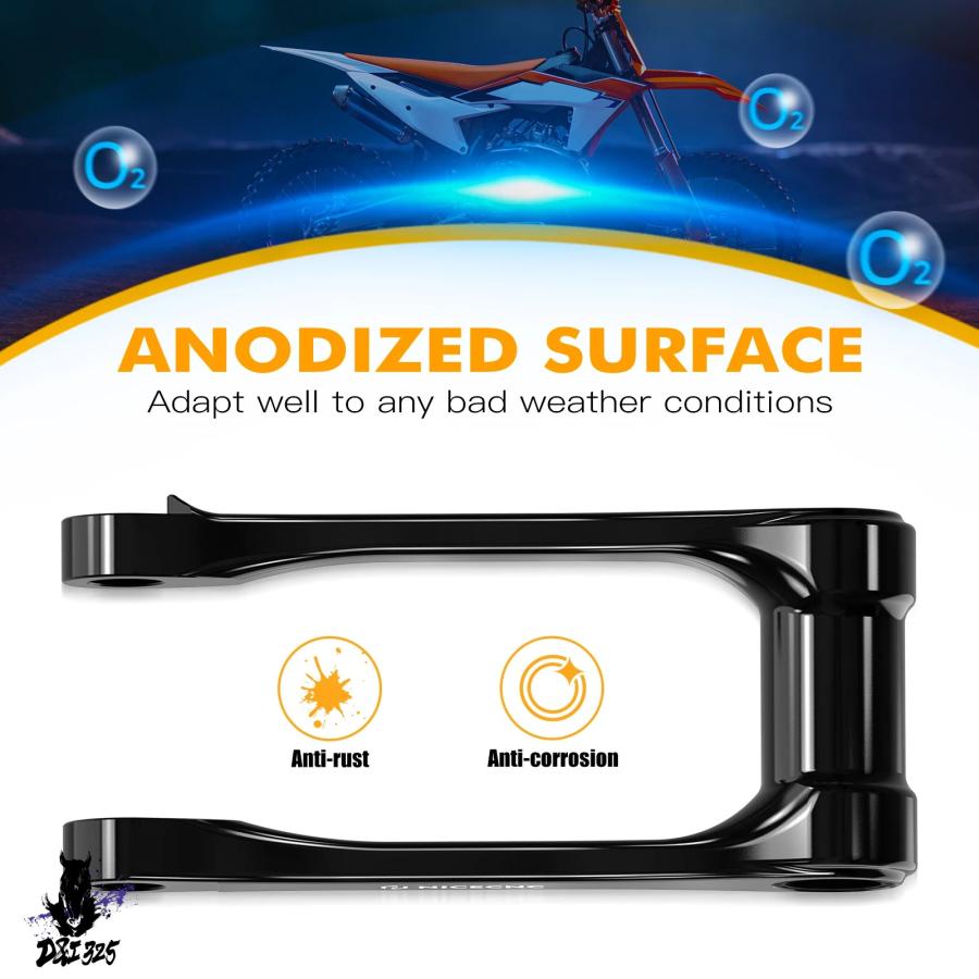 互換品】 ハスクバーナ TE 300 250 150 2024 TX 2023-2024 1インチ