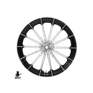 互換品】 バイク 21インチ x3.5インチ フロントホイールリムハーレー