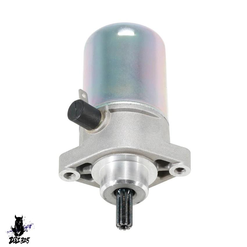 互換品】 電動スターターモータースズキ DRZ50 DR-Z50 DRZ70 DR-Z70