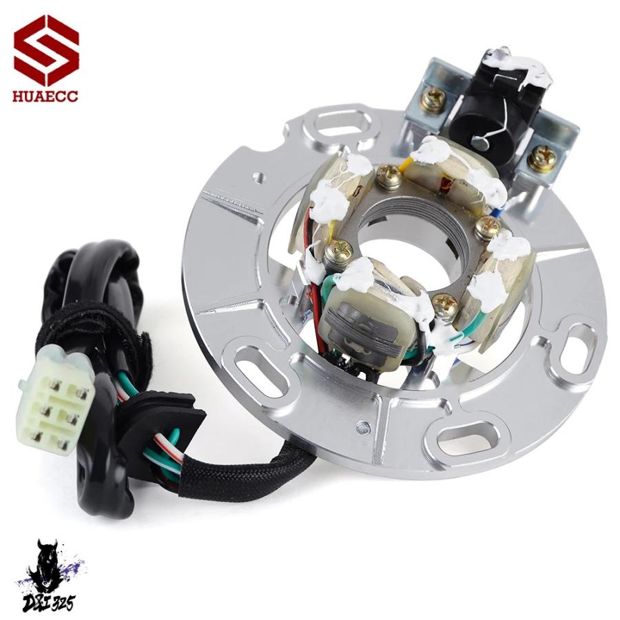 Amazon | ステーターコイル フィット ヤマハ 3JM-85560-00用 ヤマハ