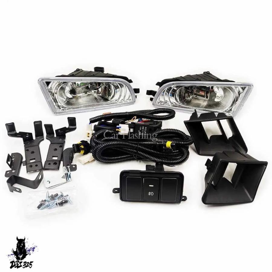 互換品】 ホンダシビックフォグランプホンダシビックFD1 FD2 2006 2011