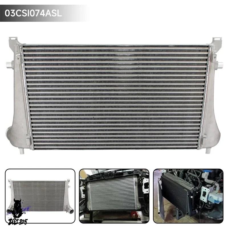 互換品】 Vw チューニングインタークーラー vw mk7 gti Golf r vag