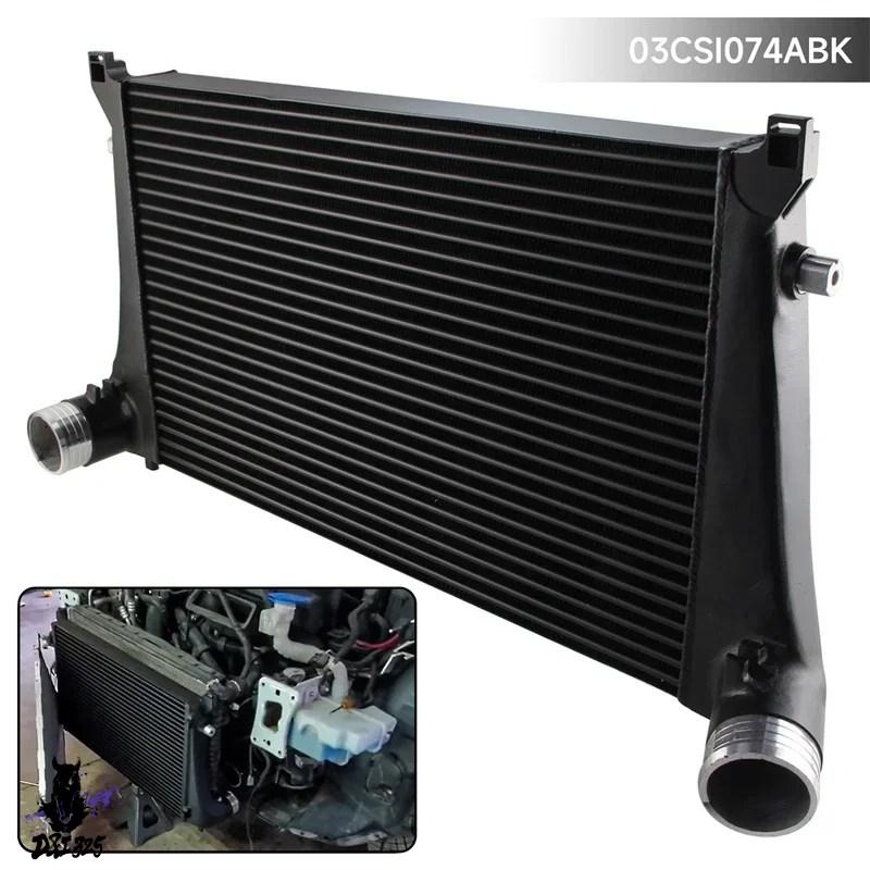 互換品】 Vw チューニングインタークーラー vw mk7 gti Golf r vag