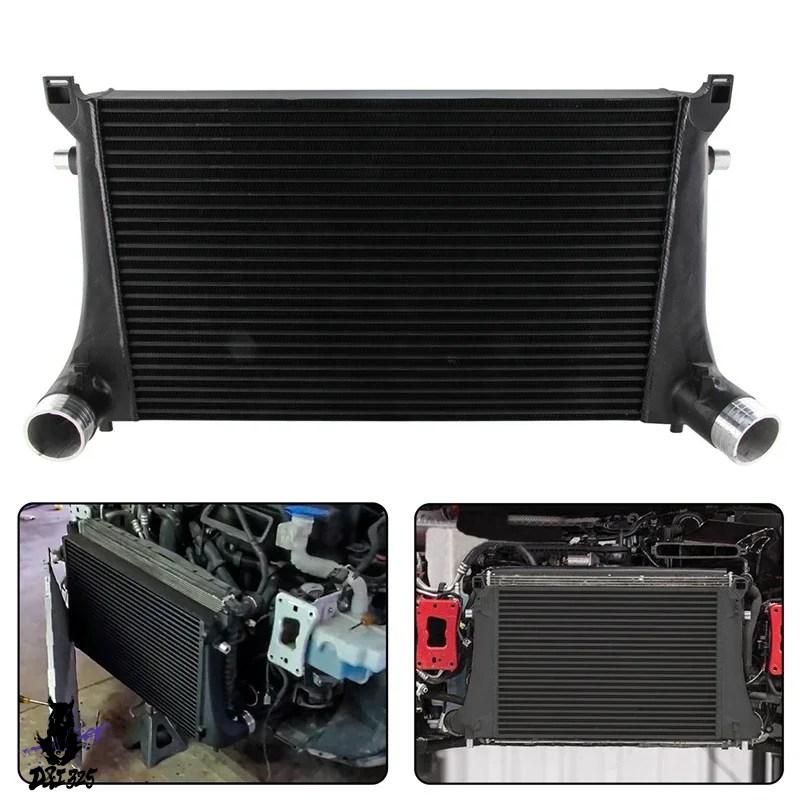 互換品】 Vw チューニングインタークーラー vw mk7 gti Golf r vag