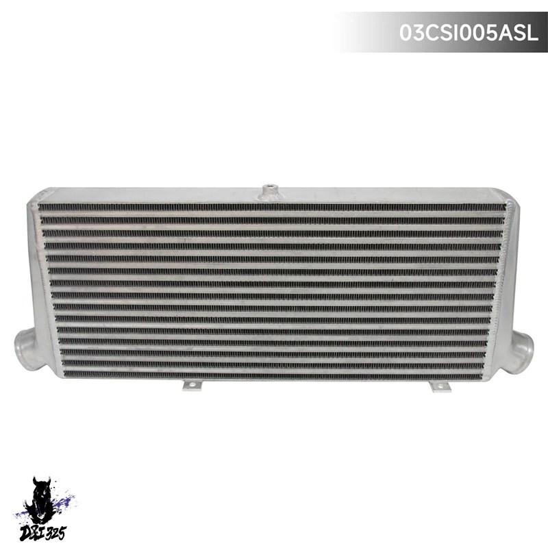 互換品】 ブラック/シルバーインタークーラー トヨタ スターレット GT