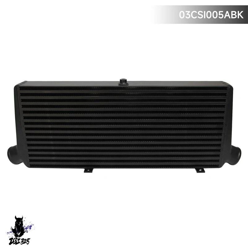 互換品】 ブラック/シルバーインタークーラー トヨタ スターレット GT