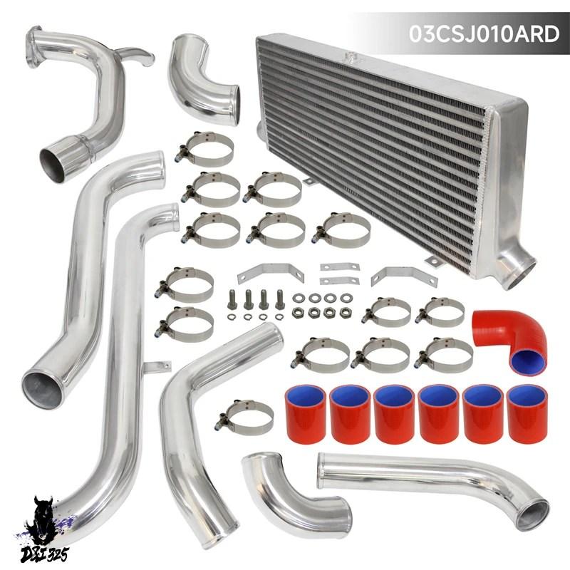 互換品】 Toyota starlet インタークーラーキットgt e82 90-95 glanza