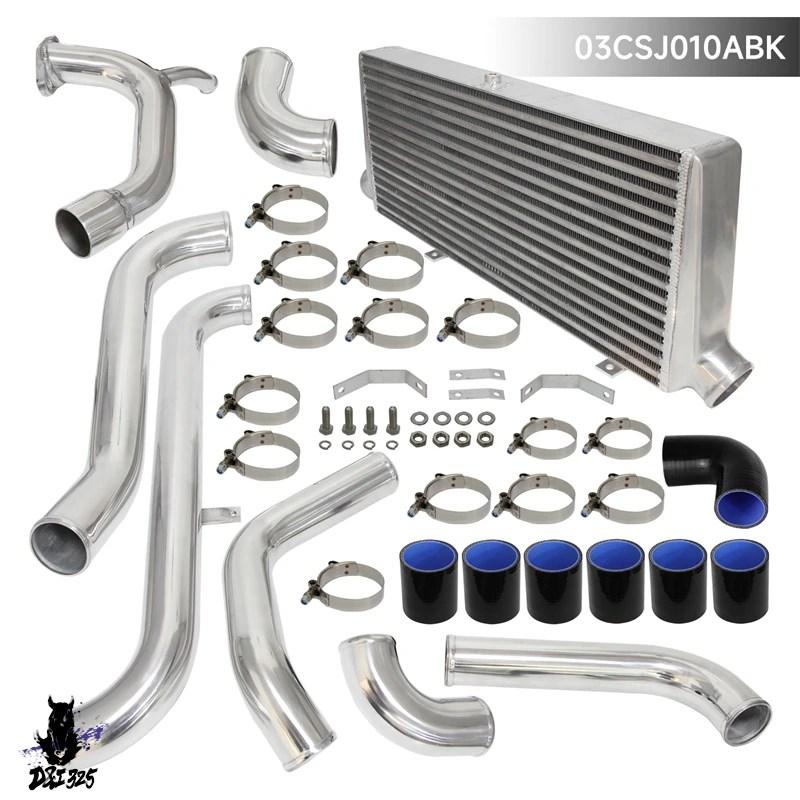 互換品】 Toyota starlet インタークーラーキットgt e82 90-95 glanza